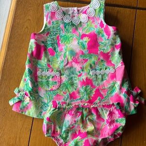 New condition 6-12M Lilly Pulitzer